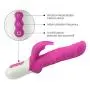 Rabbit Vibrator Sex Toy for Vagina and Clitoris Stimulator, Luv-Spot Strong 3 in 1 Waterproof Rotating Beaded G-Spot Adult Massager for Women or Couples Rabbit Vibrator Sex Toy for Vagina and Clitoris Stimulator, Luv-Spot Strong 3 in 1 Waterproof Rotating Beaded G-Spot Adult Massager for Women or Couples