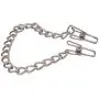 Eastern Delights Elite Real Stainless Strong Screw Breast Nipple Clamps
