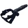 MXJYB Soft Stràpon for Coúples with 9 Inch Ròd - Flesh MXJYB (Color : Black)