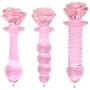 Glass Amal Plug