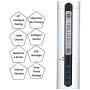 Zytyeu Massage Toy 10 Modes Realistic Soft Vág-ina Aircr-AFT Auto Suck Vib-Ráting Masturbá-tor Cup Rotáting Sùcking Pump Másturb-ation Device Male Tshirt Massager Massage Toy