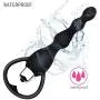 JunRP Black Anale Beads Vib Toy for Women A10 JunRP Black Anale Beads Vib Toy for Women A10