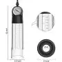 Penis Vacuum Pump for Men Erection Pumps Male Sex Toys, PALOQUETH Penis Enlargement Growth Pump with Pressure Gauge for Safe Suction Harder Erection, Soft Sleeve Quick Release Valve, 9 in Penis Vacuum Pump for Men Erection Pumps Male Sex Toys, PALOQUETH Penis Enlargement Growth Pump with Pressure Gauge for Safe Suction Harder Erection, Soft Sleeve Quick Release Valve, 9 in