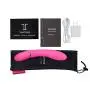 Umie - The Worlds Most Interactive Personal Wand Massager with Powerful Heat Vibration, Voice Activation, Variable Speed and Advanced Sensor Technology for Women (Pink) Umie - The Worlds Most Interactive Personal Wand Massager with Powerful Heat Vibration, Voice Activation, Variable Speed and Advanced Sensor Technology for Women (Pink)