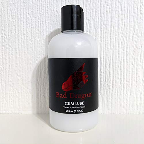 Bad Dragon Cumlube (White)