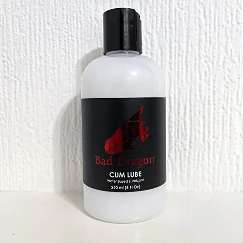 Bad Dragon Cumlube (White) Bad Dragon Cumlube (White)