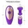 Couples Vibrator with Dual Motors 10 Powerful Vibration Modes for G Spot Clitoral Stimulation, PALOQUETH Wireless Personal Vibrator Clitoris Massager Sex Toy Rechargeable Waterproof Couples Vibrator with Dual Motors 10 Powerful Vibration Modes for G Spot Clitoral Stimulation, PALOQUETH Wireless Personal Vibrator Clitoris Massager Sex Toy Rechargeable Waterproof