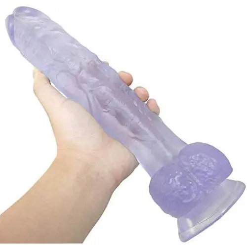 ZLBF 11.4 Inch Thick Dillo for Men Toys Safe Material -angoopp ZLBF 11.4 Inch Thick Dillo for Men Toys Safe Material -angoopp