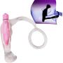 Zripool Silicone Prostate Massager Cock Ring Amal Vibrantors Butt Plùg ŝe-x Toys for Men