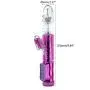 Butter -Fly G-S VIB Toys with Rotating Bead Silicone Waterproof Six Toy for Women Couple with Slient Butter -Fly G-S VIB Toys with Rotating Bead Silicone Waterproof Six Toy for Women Couple with Slient