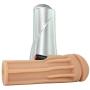 Topco Penthouse Deluxe Vibrating Cyberskin Stroker, Jenna Rose, 1.75 Pound