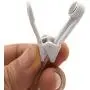 Adult Sex Games Electric Shock Pulse Orgasm Accessories Nipple Clamps Clitoris Labia Clip Adult Sex Games Electric Shock Pulse Orgasm Accessories Nipple Clamps Clitoris Labia Clip