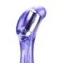 Doc Johnson Lucid Dream 14 Multi-Speed, Waterproof G-Spot Vibrator, Twist-bottom Control, Purple Doc Johnson Lucid Dream 14 Multi-Speed, Waterproof G-Spot Vibrator, Twist-bottom Control, Purple