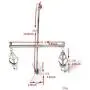 OUYAWEI Stainless Steel BDSM Nipple Clamp Spreader Flirting Torture Butterfly The Tower of Pain Nipple Clip for Female OUYAWEI Stainless Steel BDSM Nipple Clamp Spreader Flirting Torture Butterfly The Tower of Pain Nipple Clip for Female