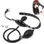(Lover Gifts) Inflatable Dildo Open Mouth Gag Oral Fixation Leather Fetish Big Mouth Stuffed Sex Toys for Couples Erotic Games (Lover Gifts) Inflatable Dildo Open Mouth Gag Oral Fixation Leather Fetish Big Mouth Stuffed Sex Toys for Couples Erotic Games