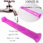 Lfcmf Perfect Size 16.1 Inch Big Thick Massage Soft PVC Hands Huge Massage for Women Couple (Color : Purple)