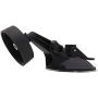 Doc Johnson OptiMALE - Suction Cup Accessory for Endurance Trainer - Attaches to Smooth Non-Pourous Surfaces For Hands Free Use - Black