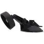 Doc Johnson OptiMALE - Suction Cup Accessory for Endurance Trainer - Attaches to Smooth Non-Pourous Surfaces For Hands Free Use - Black