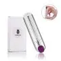 Mini Bullet Vibrator Rechargeable Powerful 10 Speeds G-Spot Clitoral Stimulation Vibrator for Women, Waterproof Clitoris Vagina Stimulator Adult Sex Toys for Couples Mini Bullet Vibrator Rechargeable Powerful 10 Speeds G-Spot Clitoral Stimulation Vibrator for Women, Waterproof Clitoris Vagina Stimulator Adult Sex Toys for Couples