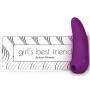 Girls Best Friend, 2-in-1 Vibrator and Realistic Oral Sex Simulator Clit Sucker with 20 Settings for Women and Couples, Powerful G-Spot Massager, Waterproof, Rechargeable, by Sweet Vibrations