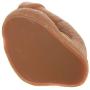 Vixen Creations Mr. Right VixSkin Packing Dildo, Caramel