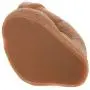 Vixen Creations Mr. Right VixSkin Packing Dildo, Caramel