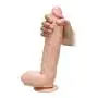 Padgene 12 Inch Liquid Silicone Dildo Big Dildo Penis Cock with Suction Base for Women Sex Toys (Flesh) Padgene 12 Inch Liquid Silicone Dildo Big Dildo Penis Cock with Suction Base for Women Sex Toys (Flesh)