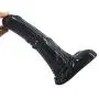 Big Animal Horse Dildo G Spot Stimuating Solid Ribbed Big Cock Size Female Masturbate Sex Toys Fetish Product Couple Flirting (Black) Big Animal Horse Dildo G Spot Stimuating Solid Ribbed Big Cock Size Female Masturbate Sex Toys Fetish Product Couple Flirting (Black)