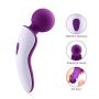 Oopsix Vibrator Wand Massager Handheld Electric G-Spot Vibrator Cordless Waterproof, Mini Personal Massager Viberate Toys women
