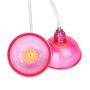 Huluda 10 Speeds Brēast Enlargēment Device Breāst Pump Stīmulator Mssager Toys For Women (B)