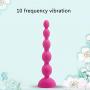 Aixia 10 Frequency Toys for Women,3 Motors,Rechargeable