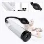 Worth Having/Wand Massage Accessory Sleeve Comfort Cylinder Seal Silicone Pump by Only Sold