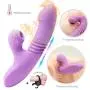 Hands Free Silicone Pleasure Toy Clitòrial Stimulàtion Toys for Her Clitòrial Stimulàtion Toys Sùcking Pleasure Toy for Women couple Waterproof Vibràntor Bùllet for Women couple with Remote Stimulàtor