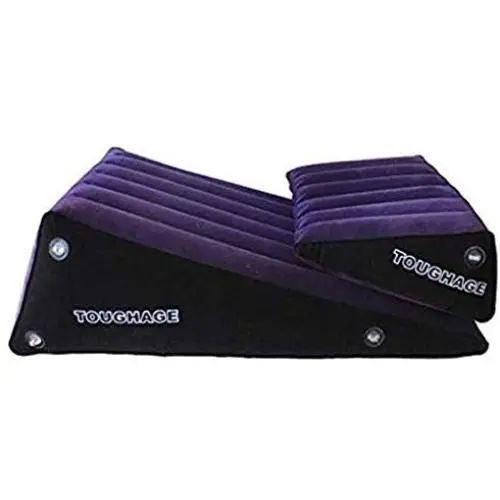 SPFOZ Sex 2 pcs/Set Bedroom Adventure Supportive Pillow Position Cushion Pillow Toy SPFOZ Sex 2 pcs/Set Bedroom Adventure Supportive Pillow Position Cushion Pillow Toy