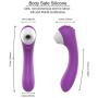 JADEKIOR S-imulation Multi Frequency Sucking Toys for Women -Waterproof,Silicone