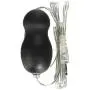 California Exotic Novelties Sterling Collection, Velvet Tiered Bullet, 2.2-Inch