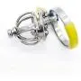 Chástí-ty Device, Cǒck Lock, Pěnǐs Lock Ring Men Hypoallergenic Stainless Steel Metal Chasteness Device Anti-Off T-Shirt Belt - 120 (Size : 48mm) Chástí-ty Device, Cǒck Lock, Pěnǐs Lock Ring Men Hypoallergenic Stainless Steel Metal Chasteness Device Anti-Off T-Shirt Belt - 120 (Size : 48mm)
