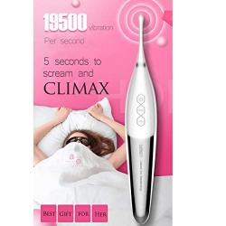 Sexustore Wireless Quiet Massag Handheld Clǐtorals Stǐmulators Bullet for Women Mini Clǐtorals Lǐcking Massaging 7 Multi-Frequency Modes 100% Brand New