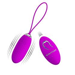 XISE Rechargeable Bullet Vibrator Wireless Remote Control Vibrating Love Egg Vibrators Adult Sex Toys Vibe for Women or Couples