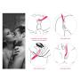 Anal Prostate Vibrator, SVAKOM Cici Soft Flexible Curved Finger G-spot Vibrators Adult Sex Toys For Couple or Women Sex Beginners Vibe Toy Masturbator Discreetly packed ( Plum Red ) Anal Prostate Vibrator, SVAKOM Cici Soft Flexible Curved Finger G-spot Vibrators Adult Sex Toys For Couple or Women Sex Beginners Vibe Toy Masturbator Discreetly packed ( Plum Red )