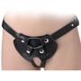 Strict Leather Two-Strap Dildo Harness