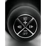 Master Series The Violator 13 Mode Dildo Thruster, X-Large