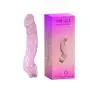 Pink Lust Penis Cock Sheath Sleeve Enhancer Extender Enlarger, Natural Pink Lust Penis Cock Sheath Sleeve Enhancer Extender Enlarger, Natural