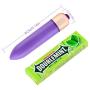 Temperature Discolor Sex Toys, Mini Bullet Vibrator 16 Speeds Powerful Waterproof G-spot Massager,Vibration Masturber Toy for Women,Vibe Massager