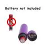 Portable Manual Mini Exercise Tools for Women, Men - Purple Portable Manual Mini Exercise Tools for Women, Men - Purple
