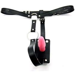 Fetish Harnesses Men Anal Butt Plug Panties Belt Chastity Underwear Cock Ring Male Sex Games Erotic Toys