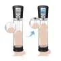 Automatic vacuum penis growth pump, assists male erectile tool sex toys - with 5 suction modes, fast and perfect sex life tools Automatic vacuum penis growth pump, assists male erectile tool sex toys - with 5 suction modes, fast and perfect sex life tools
