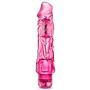 9" Soft Large Thick Realistic Vibrating Dildo - Multi Speed Powerful Vibrator - Waterproof - Sex Toy for Women - Sex Toy for Adults (Pink) 9" Soft Large Thick Realistic Vibrating Dildo - Multi Speed Powerful Vibrator - Waterproof - Sex Toy for Women - Sex Toy for Adults (Pink)