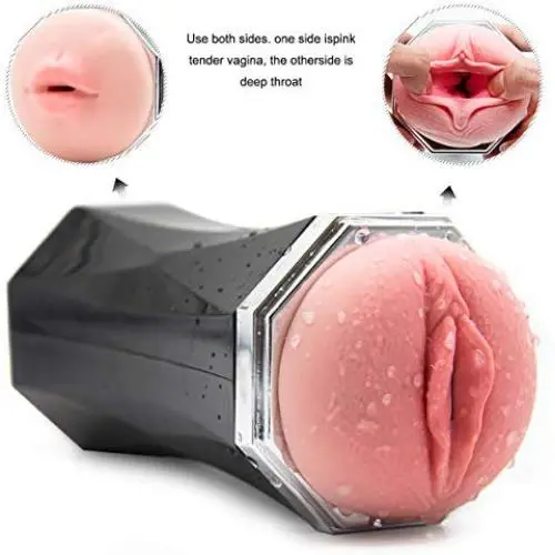 USB Rechargeable Automatical Piston Telescopic Rotation Handsfree Multi Modes Multi Speeds Sleeve Stroker Men Oral S(exy for Men sex Toy six Toys for Mens- Sexy Underwear for Men