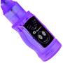 SexyToken 6 Speed Beads Anal Vibrator (Purple)